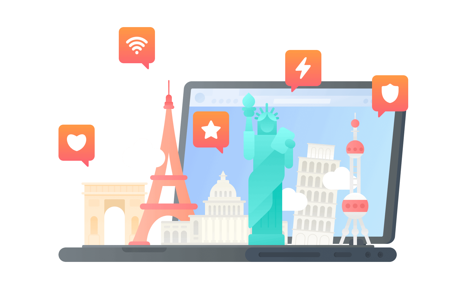 在百慕大连接到中国vpn - 嗖嗖加速器